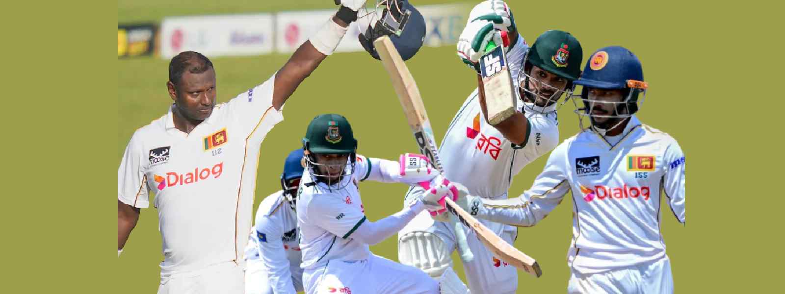 මැතිව්ස් වසර 16 ක ටෙස්ට් දිවියට සමුදෙයි...